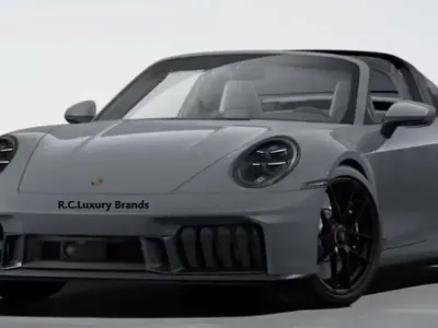 Nuova Porsche 911 541 CV (397 kW) 2026 Ardesia neo Cabrio
