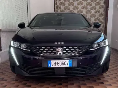 Usata Peugeot 508