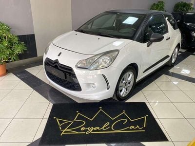 DS Automobiles DS3