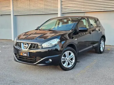 Usata Nissan Qashqai