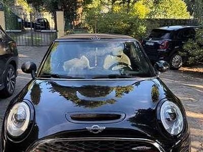 Mini John Cooper Works Cabriolet