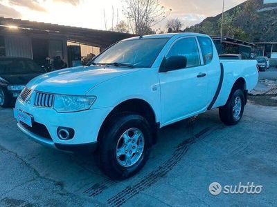 usata Mitsubishi L200 L200 2.5 DI-D Double Cab Intense