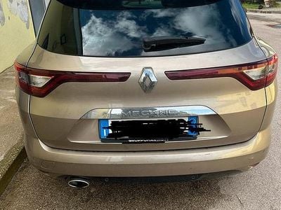 Usata Renault Mégane IV 110 CV (80 kW) 2017 Station wagon