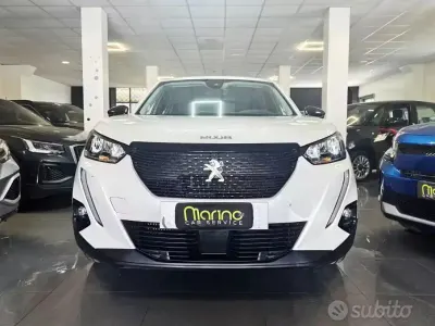 Usata Peugeot 2008