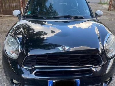 Usata Mini Countryman 143 CV (105 kW) 2011 Nero SUV