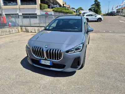 Usata BMW 218 Active Tourer M Sport 150 CV (110 kW) 2025 Grigio Monovolume