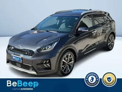 Usata Kia Niro 141 CV (103 kW) 2020 Grigio SUV