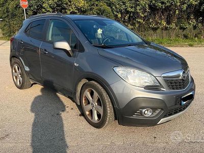 Usata Opel Mokka 140 CV (102 kW) 2014 SUV