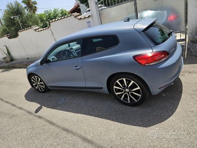 usata VW Scirocco 