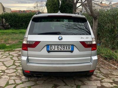 usata BMW X3 X32.0d Attiva