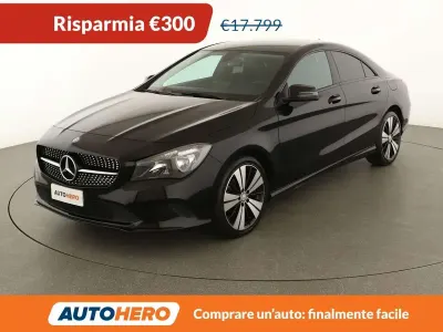 Usata Mercedes CLA200
