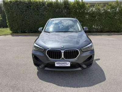 Usata BMW X1 Advantage 190 CV (139 kW) 2020 Grigio SUV