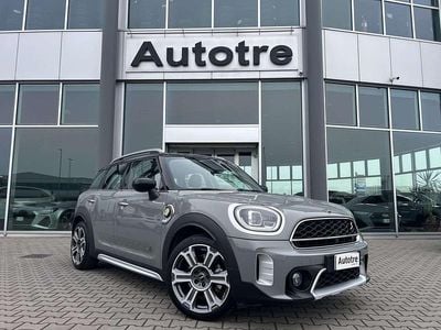 Usata Mini Cooper S Countryman 125 CV (91 kW) 2021 Grigio SUV