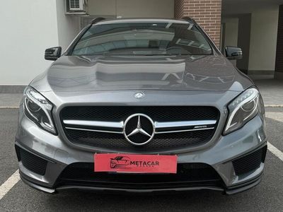 usata Mercedes GLA45 AMG GLA 45 AMGAMG 4Matic