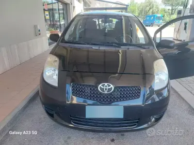 Usata Toyota Yaris