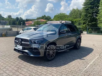 Usata Mercedes GLE350 Premium 194 CV (142 kW) 2021 Grigio SUV