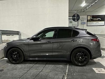 Usata Alfa Romeo Stelvio Veloce 211 CV (155 kW) 2020 SUV