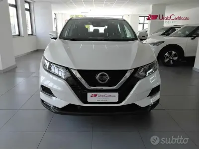 Usado Nissan Qashqai 116 CV (85 kW) 2020 Blanco SUV