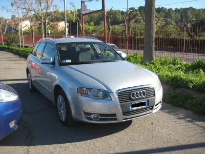 Usata Audi A4