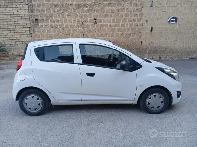Usata Chevrolet Spark