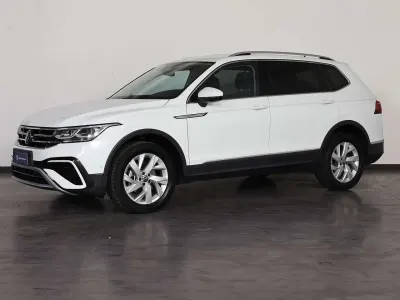 Begagnad VW Tiguan Allspace