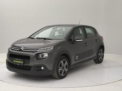 usata Citroën C3 III 2017 - 1.2 puretech Shine 82cv