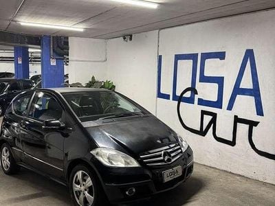 Usata Mercedes A160 Avantgarde 95 CV (69 kW) 2009 Other Coupé