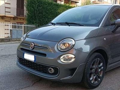 Usata Fiat 500 S 69 CV (50 kW) 2018 Utilitaria