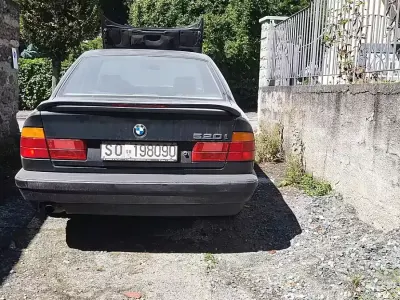Usata BMW 520 150 CV (110 kW) 1990 Berlina