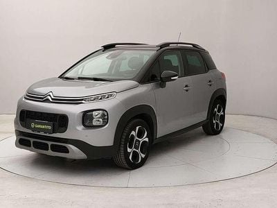 Usata Citroën C3 Aircross PureTech 110 CV (80 kW) 2020 Grigio SUV
