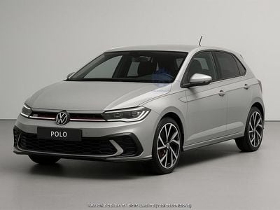 Usata VW Polo GTI 207 CV (152 kW) 2024 Grigio Utilitaria