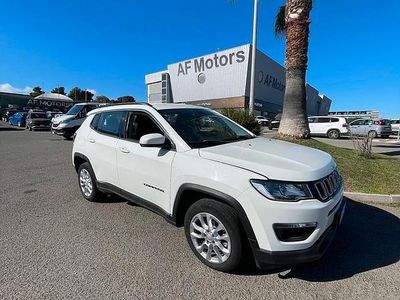 Usata Jeep Compass 119 CV (87 kW) 2020 Bianco SUV