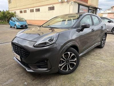 Occasion Ford Puma ST-Line 125 ch (91 kW) 2023 Gris SUV