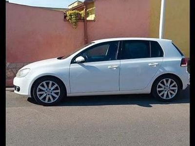 Bianco Usata 2010 VW Golf Highline Berlina | 3000 € (Ottimo prezzo)