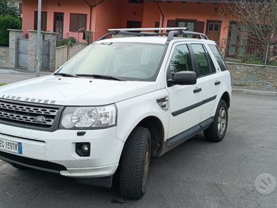 Land Rover Freelander 2