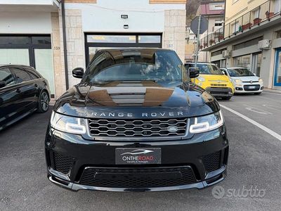 Usata Land Rover Range Rover Sport HSE Dynamic 249 CV (183 kW) 2020 Nero SUV