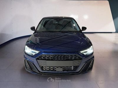 Usata Audi A1 Sportback S-Line 116 CV (85 kW) 2025 Blu/azzurro Utilitaria