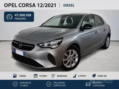 Usata Opel Corsa