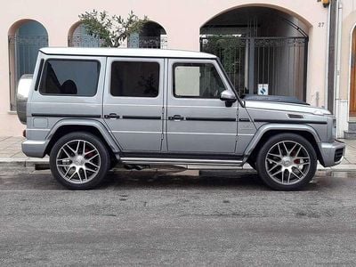 Usata Mercedes G55 AMG AMG 507 CV (372 kW) 2012 SUV