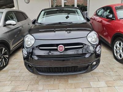 Usata Fiat 500 Connect 95 CV (69 kW) 2021 Nero Station wagon
