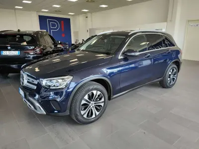 Usata Mercedes GLC300