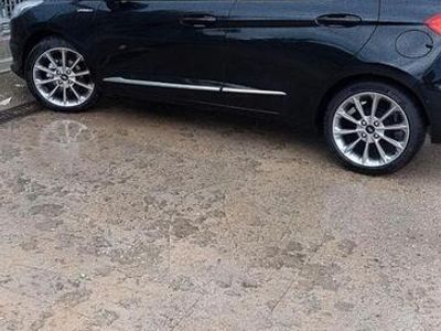 Usata Ford Fiesta 100 CV (73 kW) 2019 Nero Utilitaria