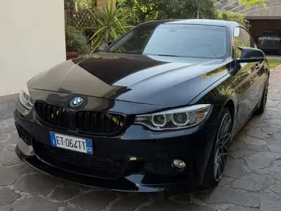 Usata BMW 420 Coupé M Sport 184 CV (135 kW) 2014 Coupé