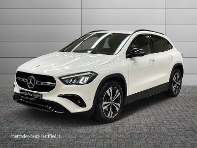 Usata Mercedes GLA200 Advanced Plus 150 CV (110 kW) 2024 Bianco SUV