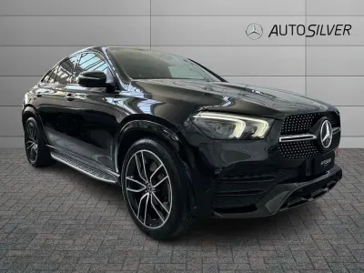 Usata Mercedes GLE400 Premium 330 CV (242 kW) 2023 Nero / metallizzato SUV