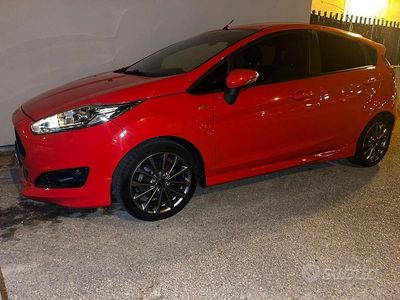Usata 2018 Ford Fiesta ST-Line Berlina | 10.000 € (Buon prezzo)
