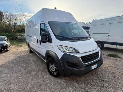 Usata Fiat Ducato 131 CV (96 kW) 2017 Bianco Furgone