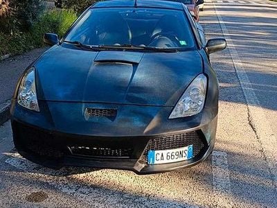Usata Toyota Celica