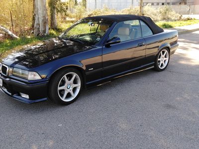 usata BMW 320 Cabriolet i