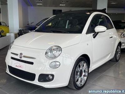 usata Fiat 500C 0.9 TwinAir Turbo Sport GPL